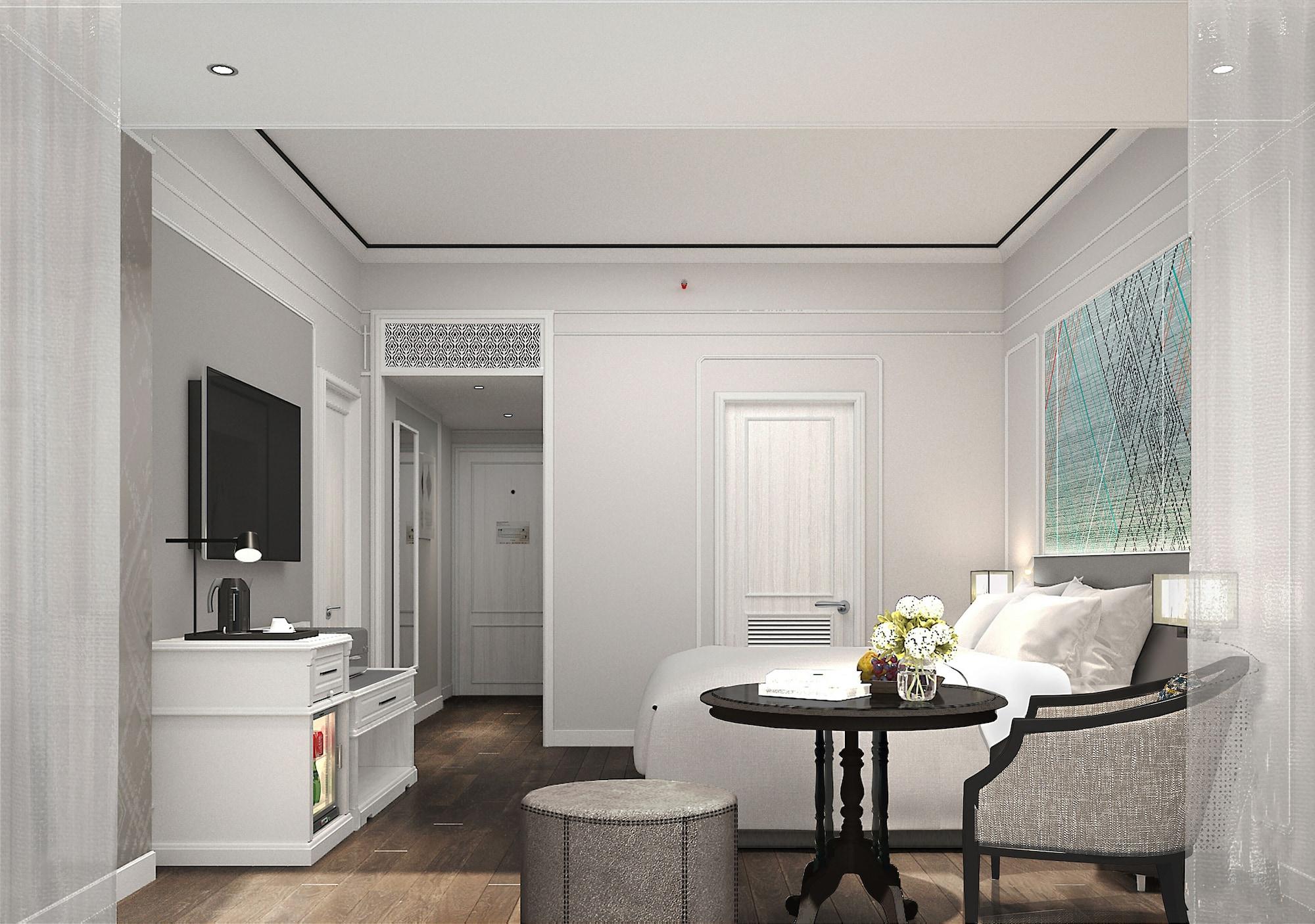 Courtyard By Marriott Town Hotell Phuket