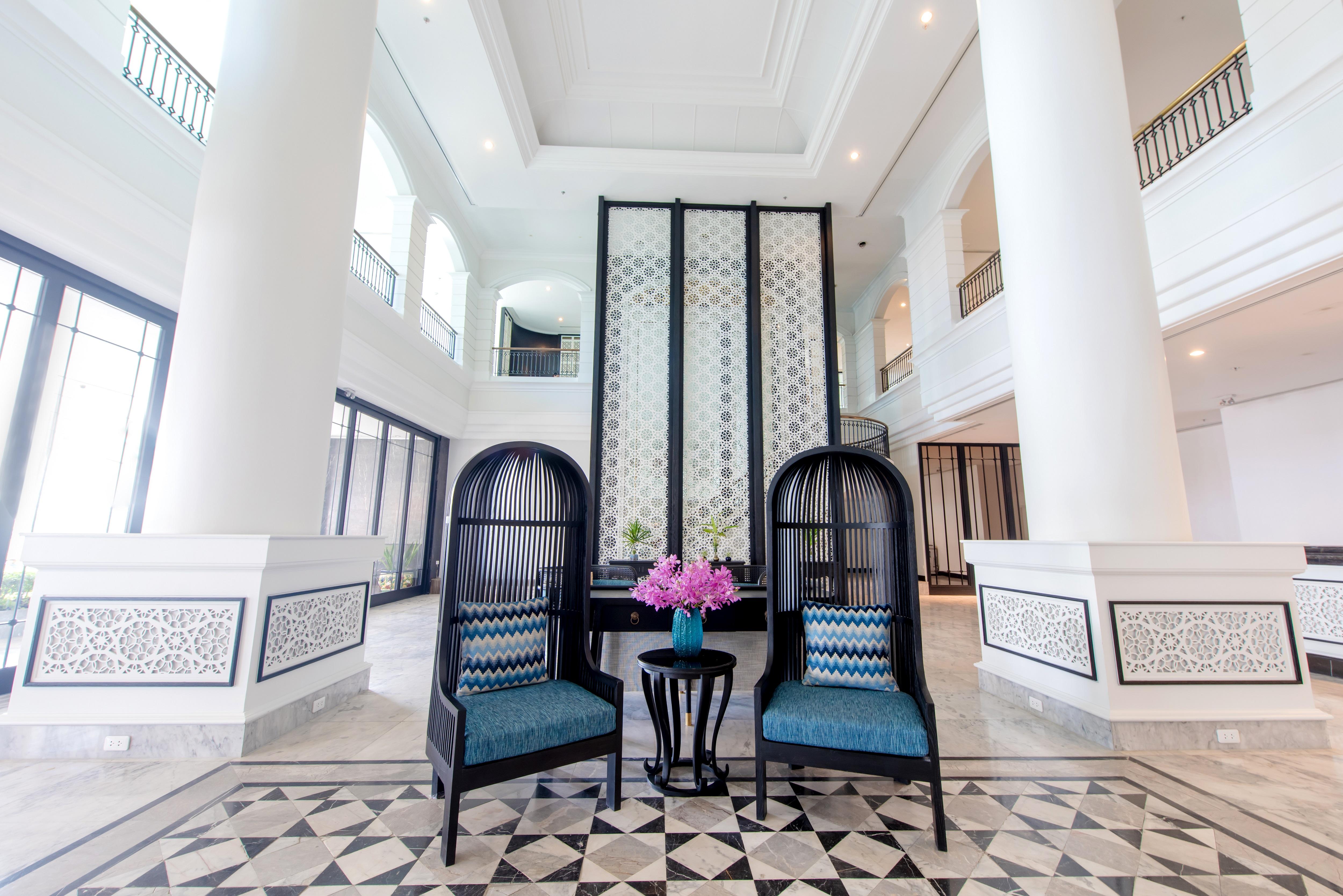 Courtyard By Marriott Town Hotell Phuket