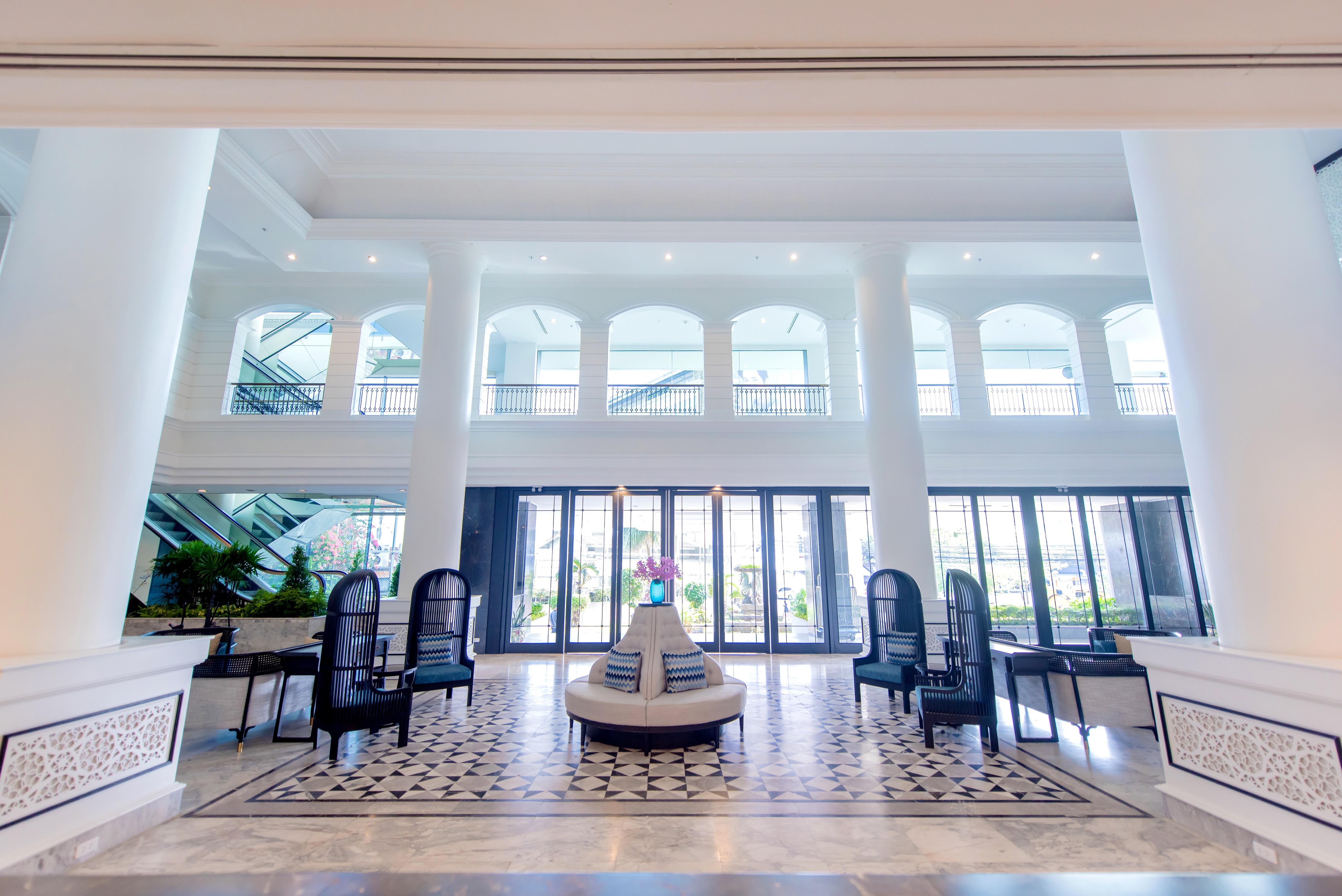 Hotell Courtyard By Marriott Town 4*