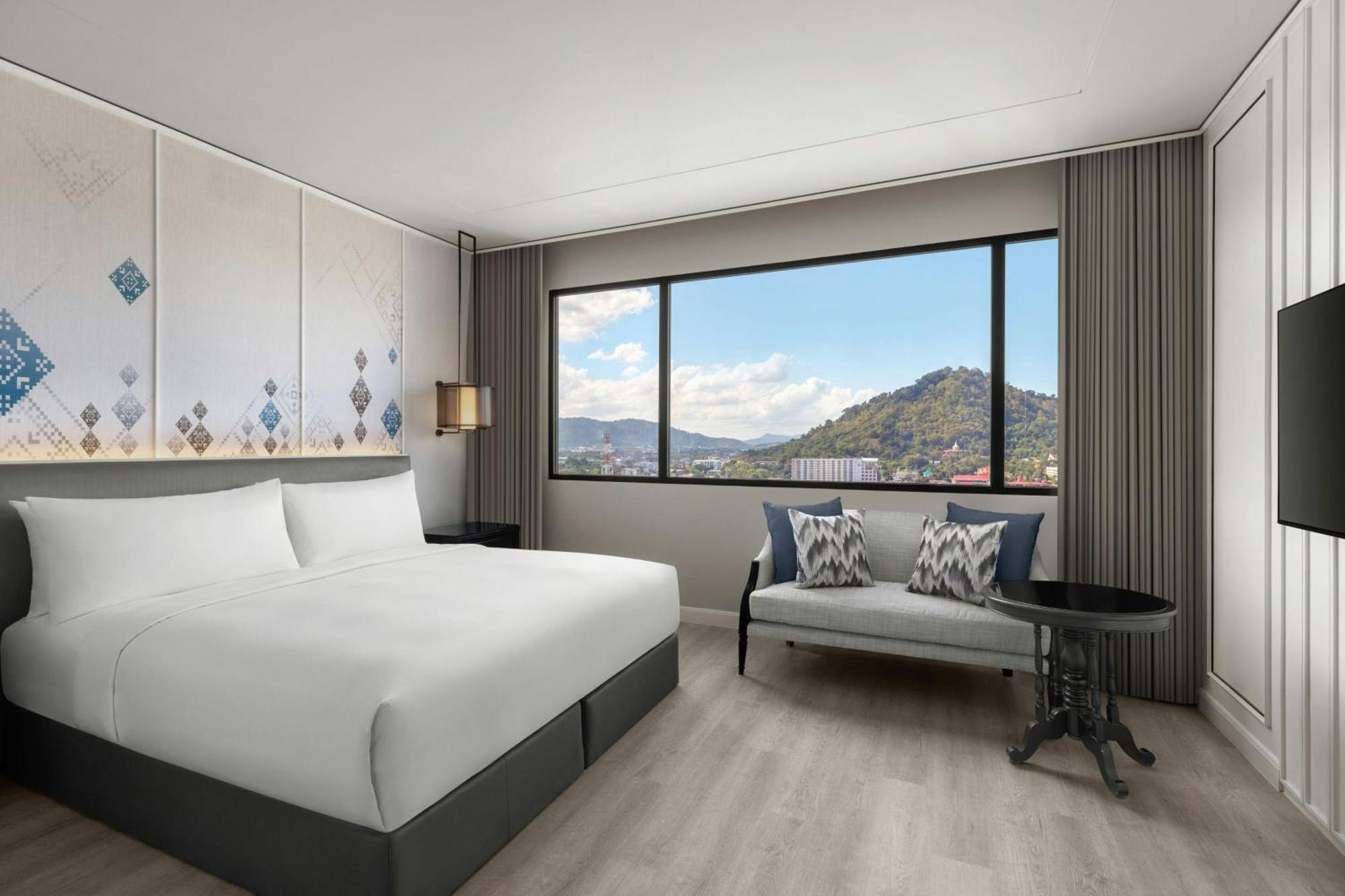 Hotell Courtyard By Marriott Town