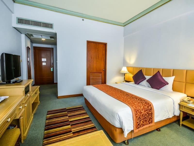 Hotell Courtyard By Marriott Town