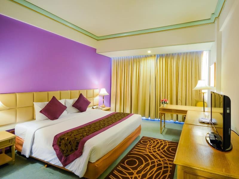 Hotell Courtyard By Marriott Town