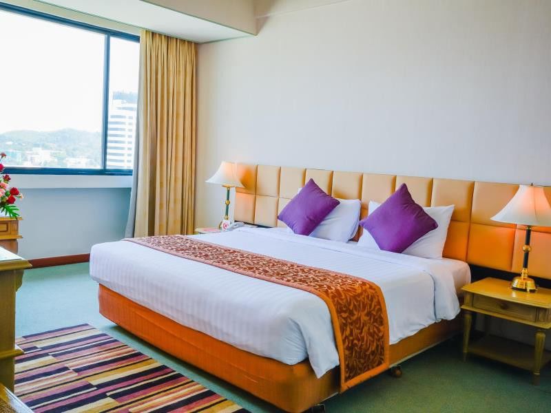 Courtyard By Marriott Town Hotell Phuket